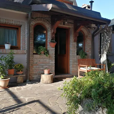 La Casina Del Delta Del Po Nyaraló *