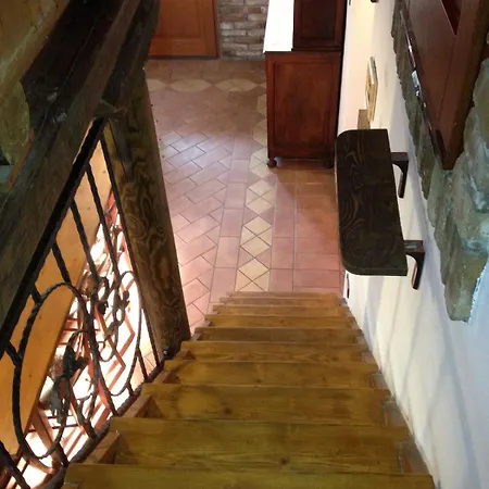 Nyaraló La Casina Del Delta Del Po *