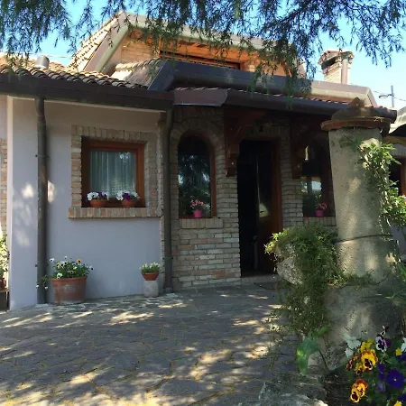 Nyaraló La Casina Del Delta Del Po Porto Viro