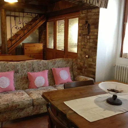 La Casina Del Delta Del Po Nyaraló