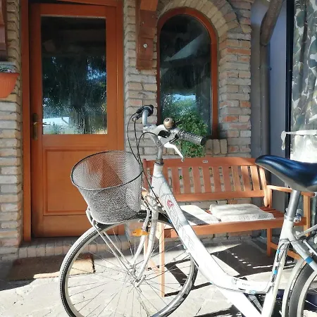 Nyaraló La Casina Del Delta Del Po Porto Viro