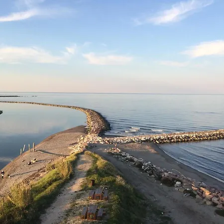 La Casina Del Delta Del Po Nyaraló