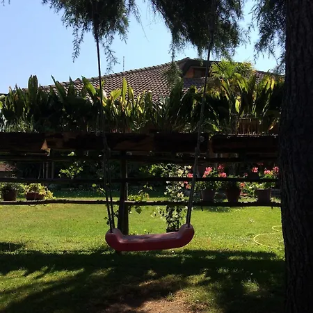 Nyaraló La Casina Del Delta Del Po *