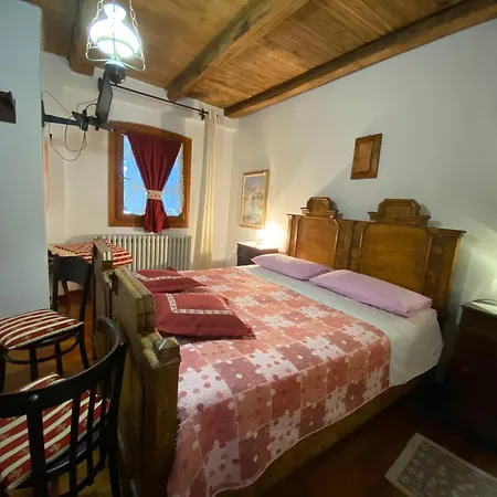 La Casina Del Delta Del Po Nyaraló Porto Viro