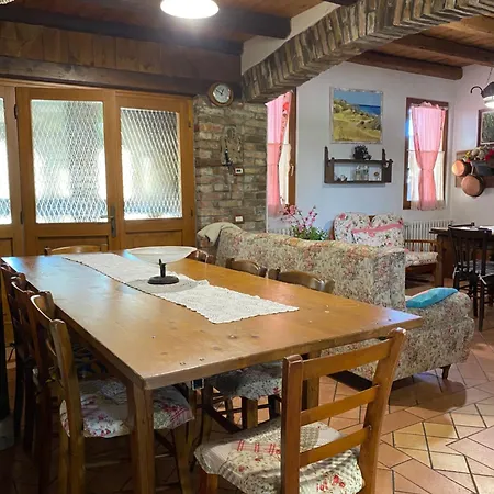 La Casina Del Delta Del Po Nyaraló *