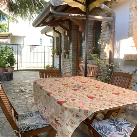 Holiday home La Casina Del Delta Del Po